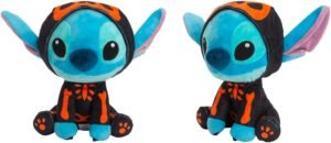 Peluche 25cm Disney Lilo & Stitch : Stitch Halloween