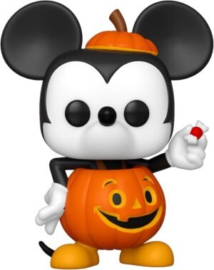 Figurine Pop Disney : Mickey Mouse [1218]