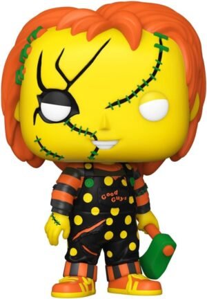 Figurine Pop Chucky : Chucky [1249]