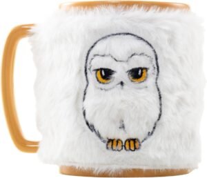 Fuzzy Mug céramique 440 ml Harry Potter : Hedwige