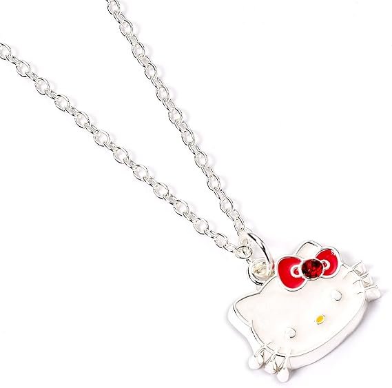 Collier avec pendentif Hello Kitty : Hello Kitty