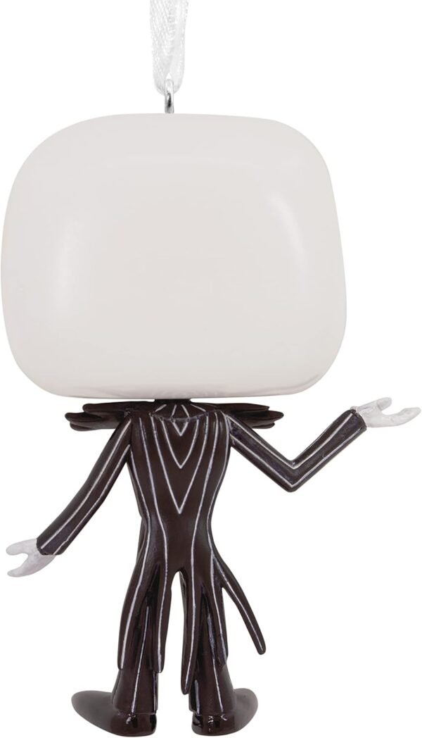 Figurine Pop d'ornement Disney L'étrange Noël de Mr Jack : Jack Skellington – Image 2
