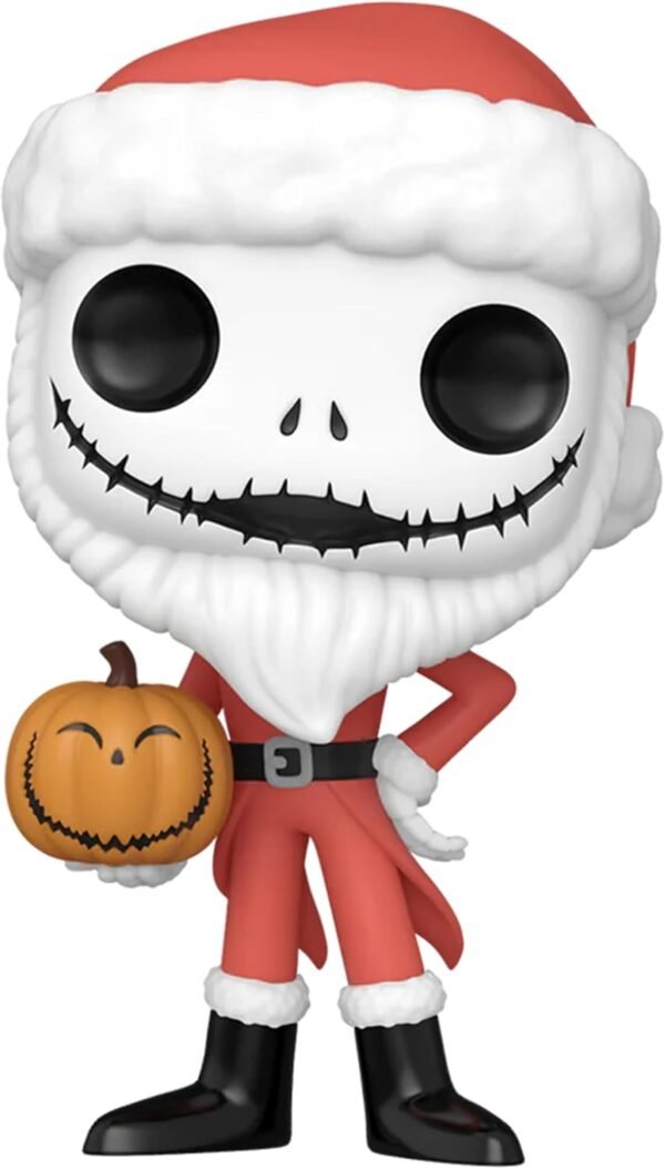 Figurine Pop [Special Edition] Disney L'étrange Noël de Mr Jack : Santa Jack with Jackolantern [153
