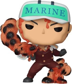 Figurine Pop  [Special Edition] One Piece : Sakazuki (Admiral Akainu)  [1913]