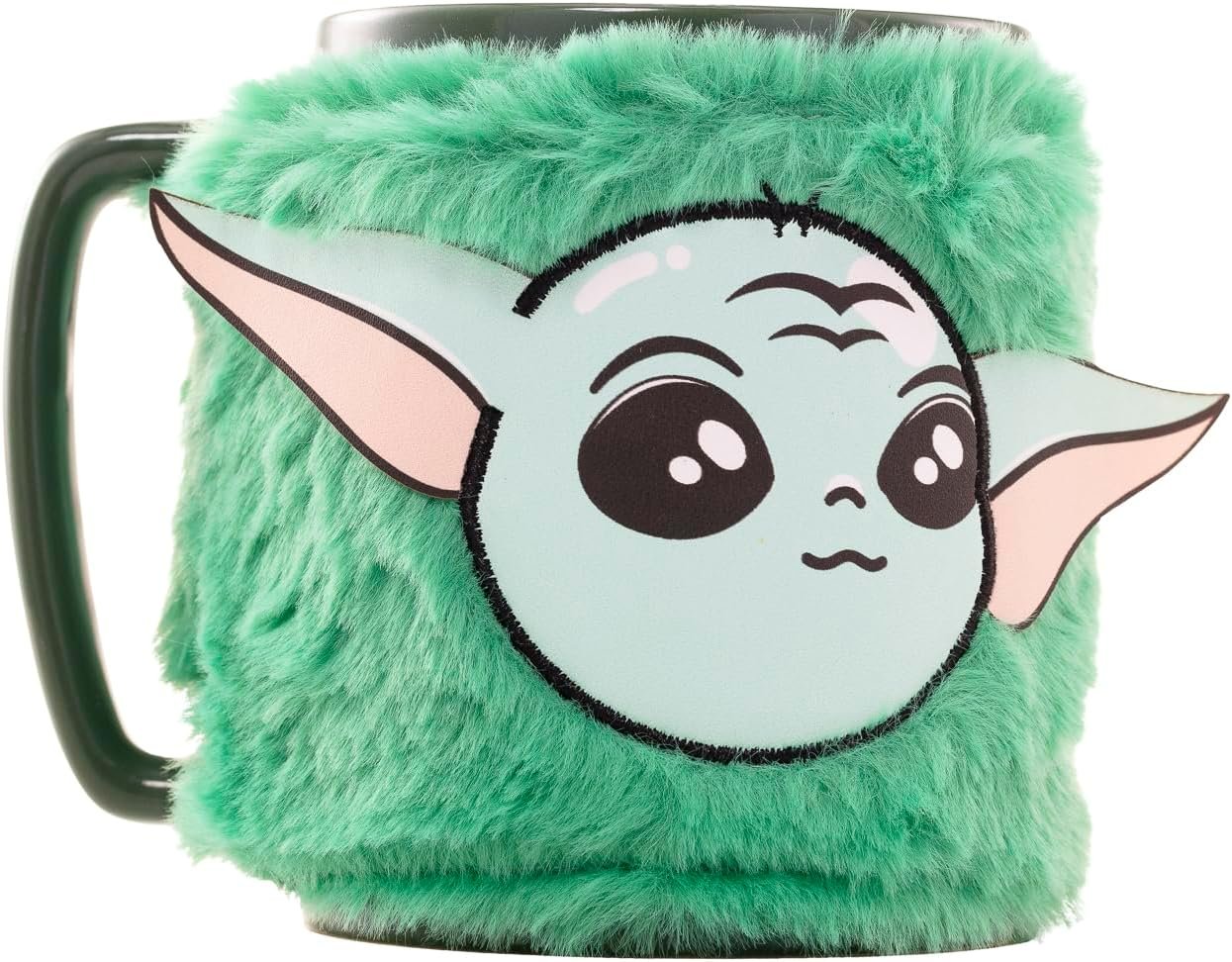 Fuzzy Mug céramique 440 ml Star Wars Mandalorian : The Child