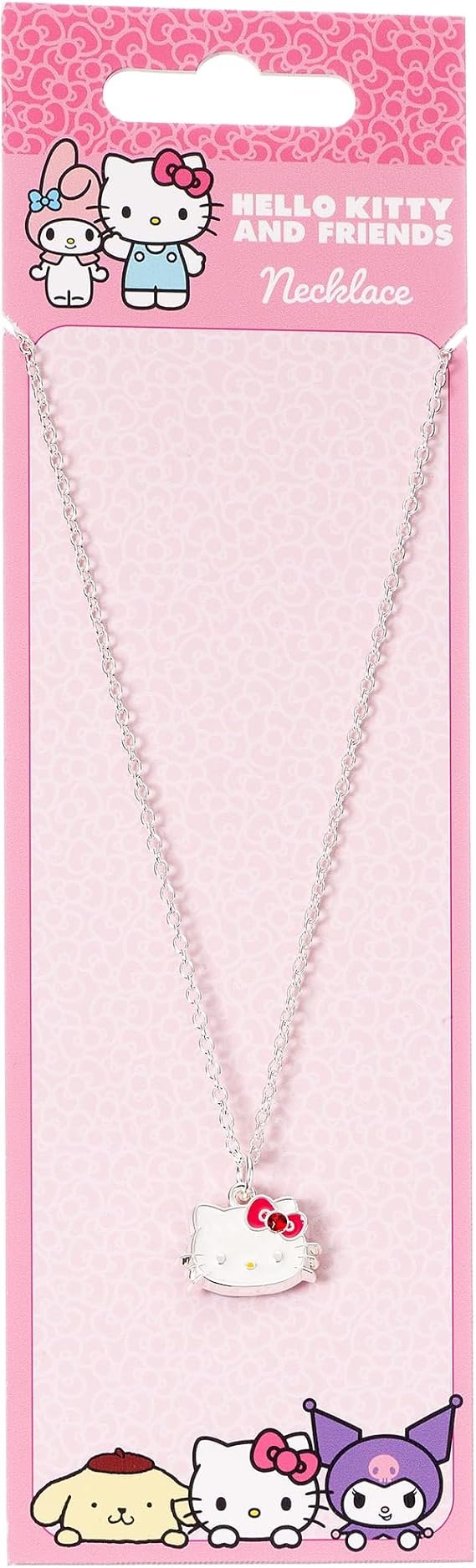 Collier avec pendentif Hello Kitty : Hello Kitty – Image 3