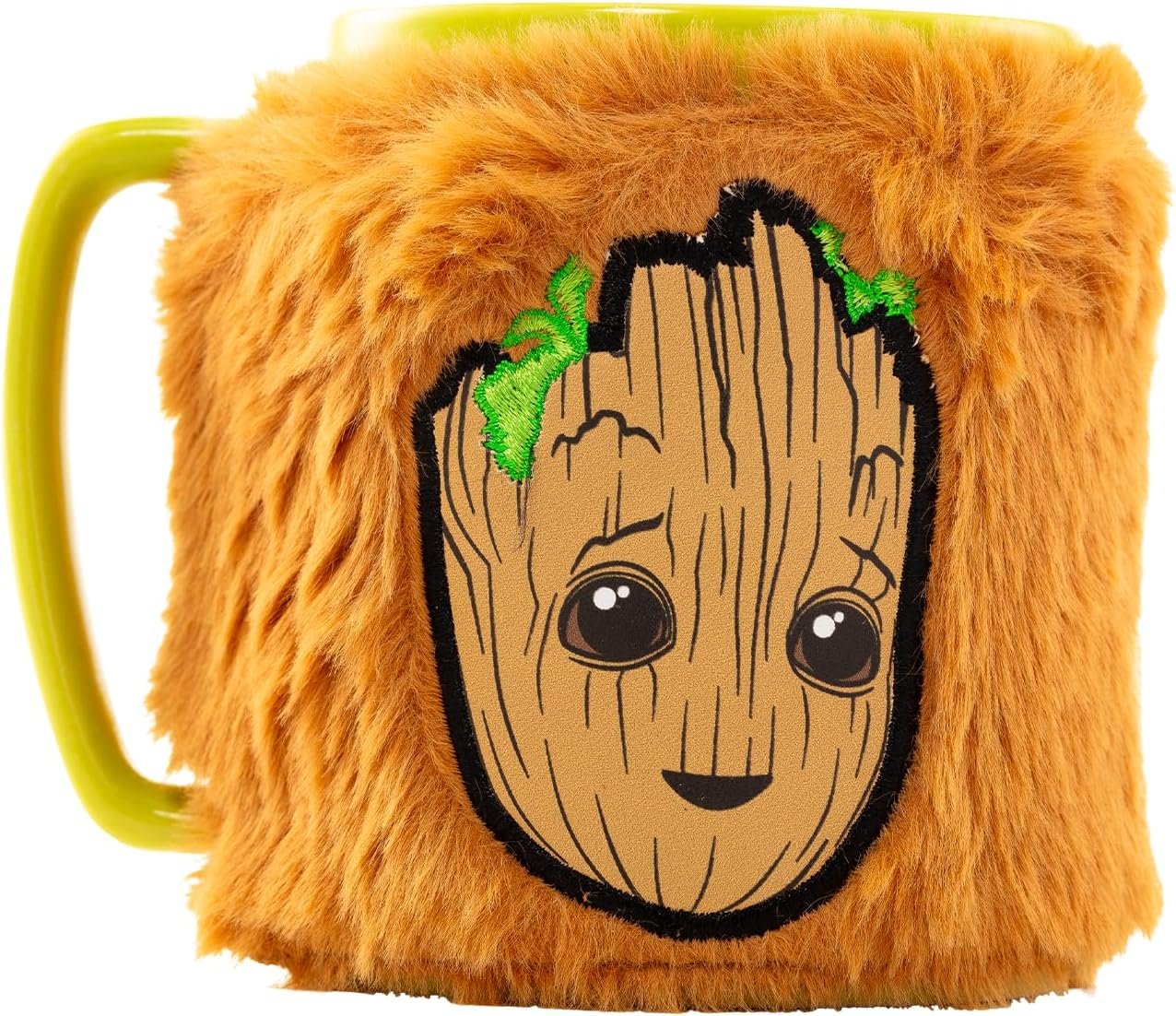 Fuzzy Mug céramique 440 ml Marvel Les gardiens de la Galaxie: Groot