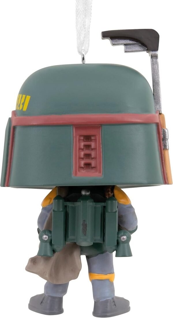 Figurine Pop d'ornement Star Wars : Boba fett – Image 3
