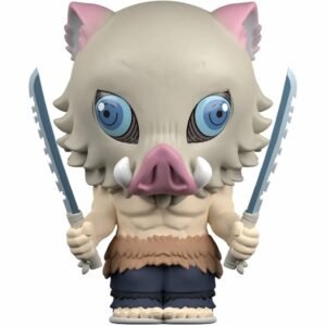 Figurine Tirelire 20cm Demon Slayer : Inosuke
