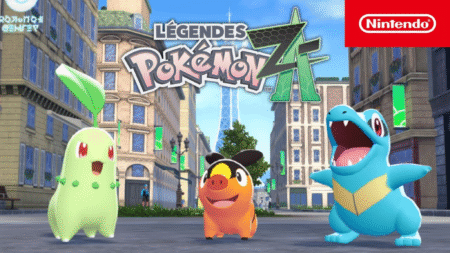 Lire la suite à propos de l’article Sortie jeu Pokémon Legends : nouveautés, univers, date et exclus Switch