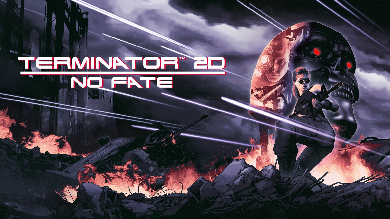 You are currently viewing Terminator 2D No Fate sort : date, gameplay, nouveautés et plateformes