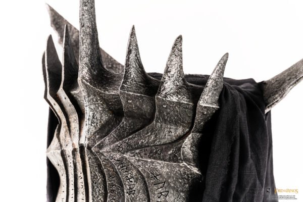 Buste en polyrésine Pure Arts Le Seigneur des Anneaux : Mouth of Sauron avec LED [83 cm] – Image 5