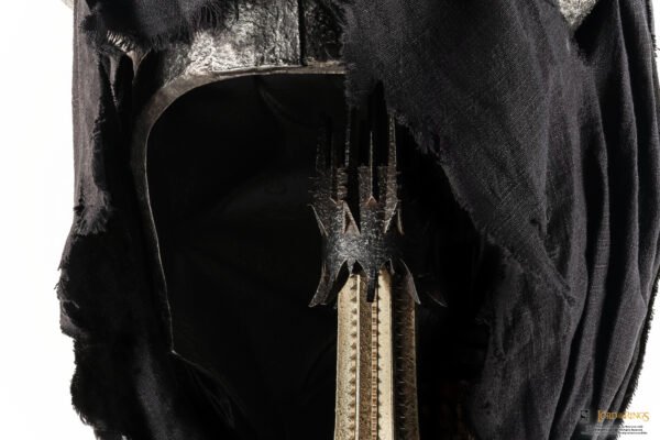 Buste en polyrésine Pure Arts Le Seigneur des Anneaux : Mouth of Sauron avec LED [83 cm] – Image 14