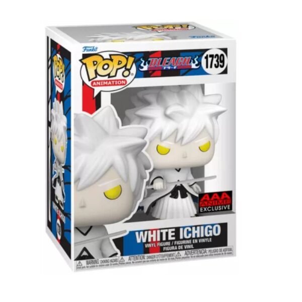 Figurine Pop [Special Edition] Bleach : White Ichigo [1739]