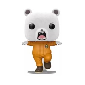Figurine Pop  [Special Edition] One Piece : Bepo ( Floqué) [1896]