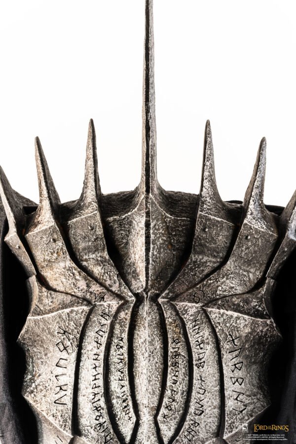 Buste en polyrésine Pure Arts Le Seigneur des Anneaux : Mouth of Sauron avec LED [83 cm] – Image 2