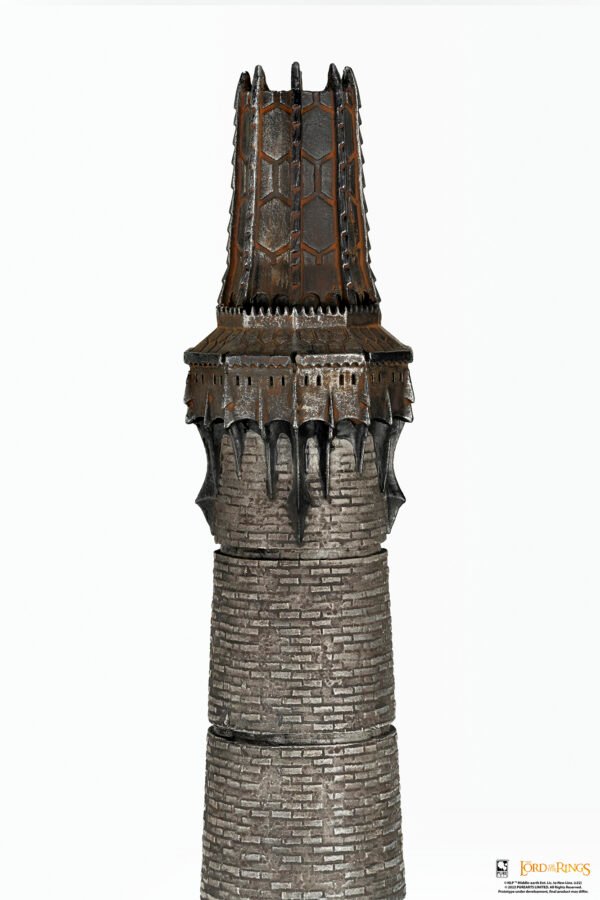 Buste en polyrésine Pure Arts Le Seigneur des Anneaux : The Witch King of Agmar avec LED [88 cm] – Image 24