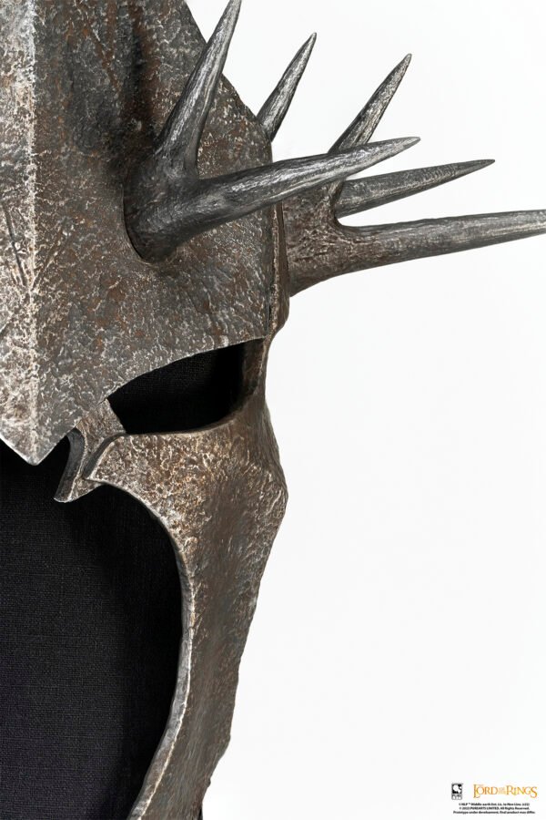Buste en polyrésine Pure Arts Le Seigneur des Anneaux : The Witch King of Agmar avec LED [88 cm] – Image 3