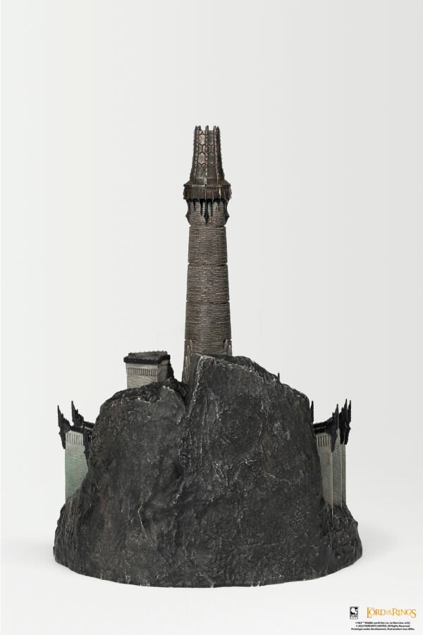 Buste en polyrésine Pure Arts Le Seigneur des Anneaux : The Witch King of Agmar avec LED [88 cm] – Image 13