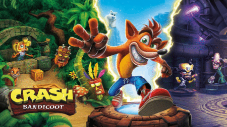 Lire la suite à propos de l’article Crash Bandicoot : une série animée débarque sur Netflix