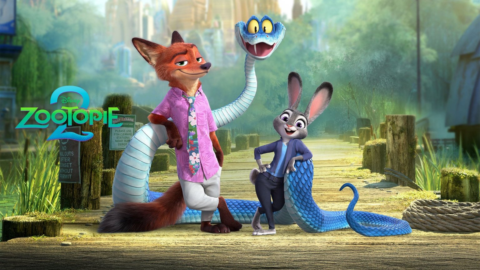 You are currently viewing Zootopie 2 au cinéma le 26/11/2025 : tout savoir sur la suite très attendue