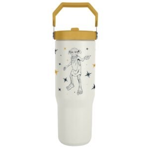 Tumbler Travel Mug XL avec poignée Harry Potter [Contenance 900ml]