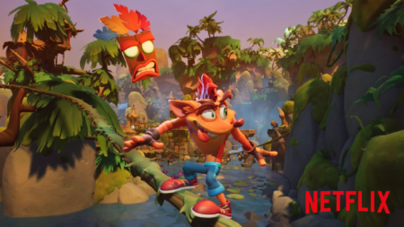 Lire la suite à propos de l’article Crash Bandicoot : une nouvelle série Netflix en préparation