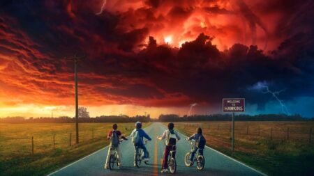 Stranger things une nouvelle serie ?