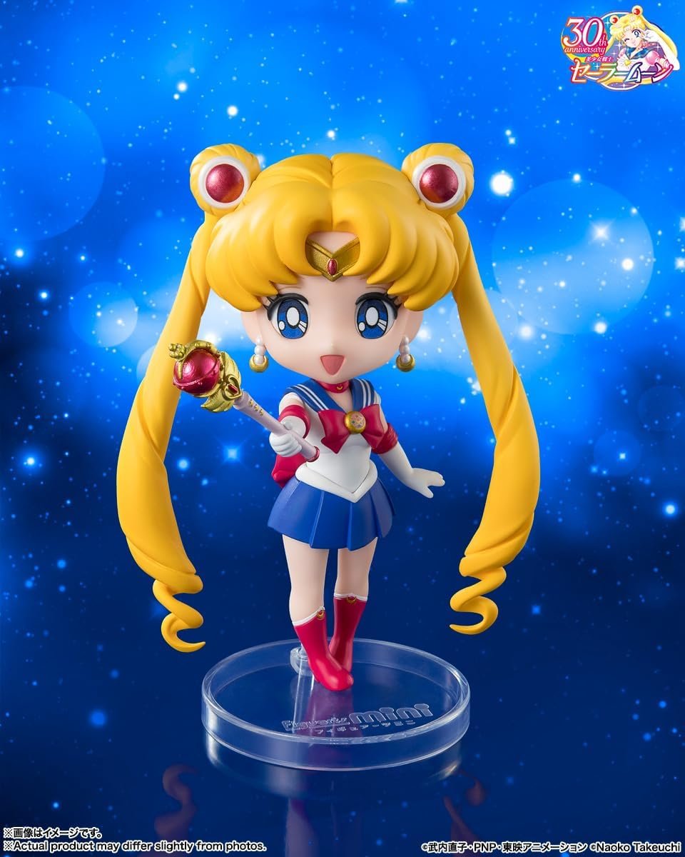 Figurine Tamashii Nations Pretty Guardian Sailor Moon : Sailor Moon Crystal Star – Image 6
