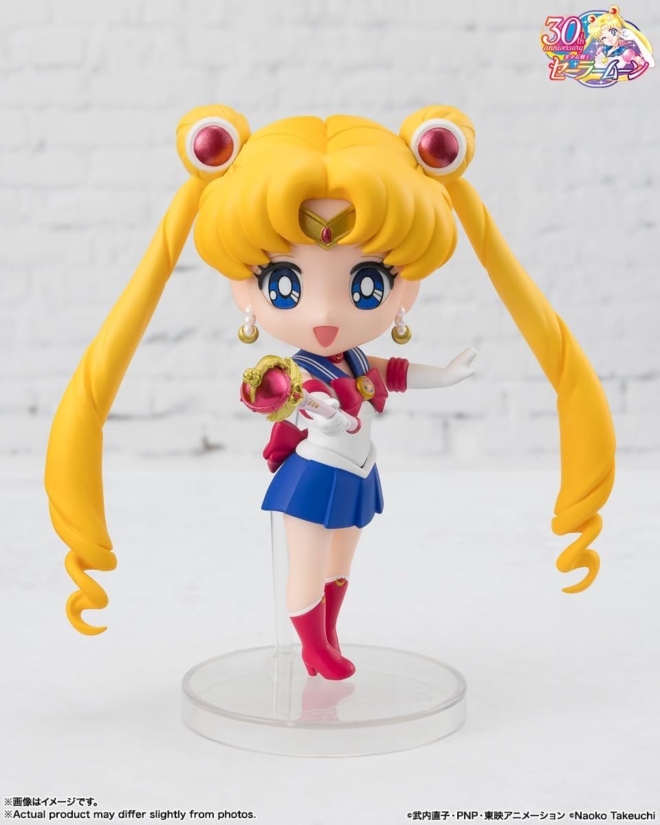 Figurine Tamashii Nations Pretty Guardian Sailor Moon : Sailor Moon Crystal Star – Image 5