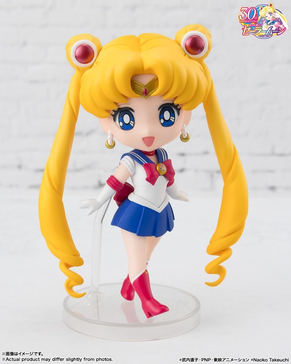 Figurine Tamashii Nations Pretty Guardian Sailor Moon : Sailor Moon Crystal Star – Image 2