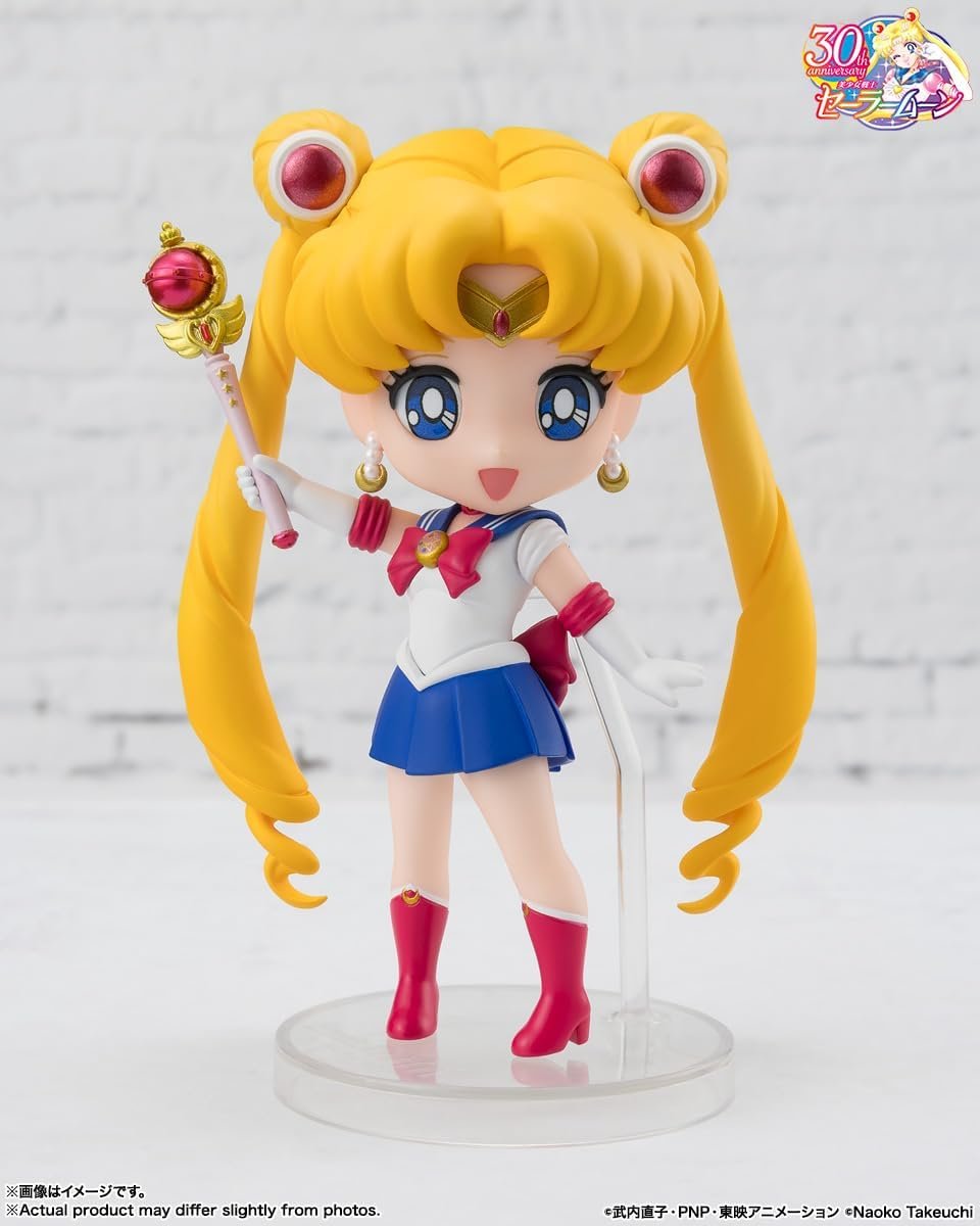 Figurine Tamashii Nations Pretty Guardian Sailor Moon : Sailor Moon Crystal Star – Image 3