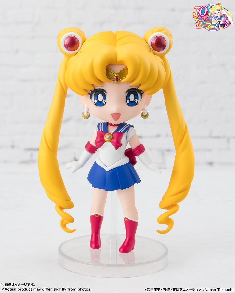 Figurine Tamashii Nations Pretty Guardian Sailor Moon : Sailor Moon Crystal Star – Image 4