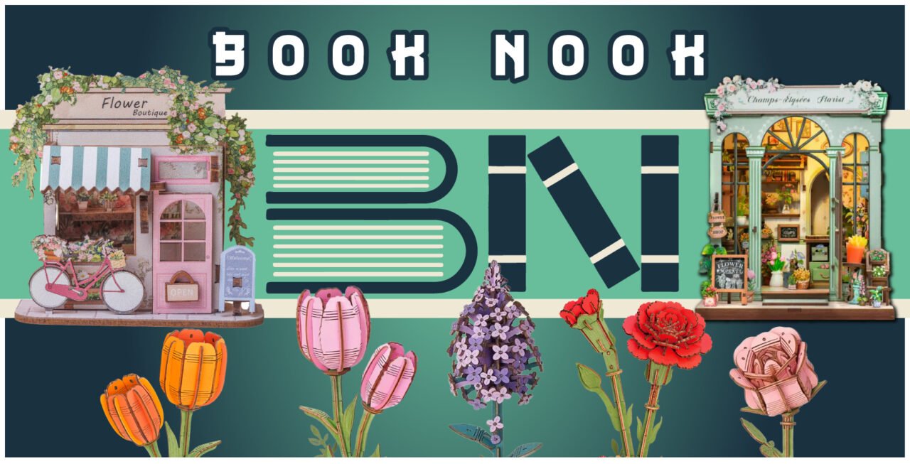 Book Nook a la vente sur le site de geekotheque