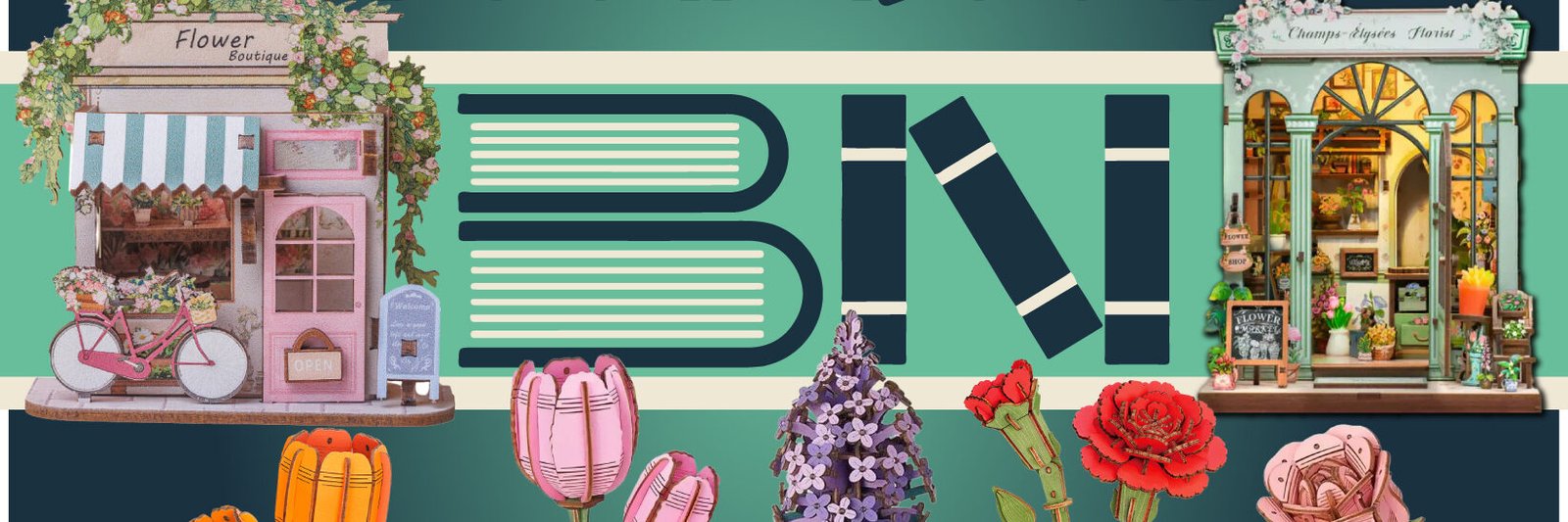 Book Nook a la vente sur le site de geekotheque