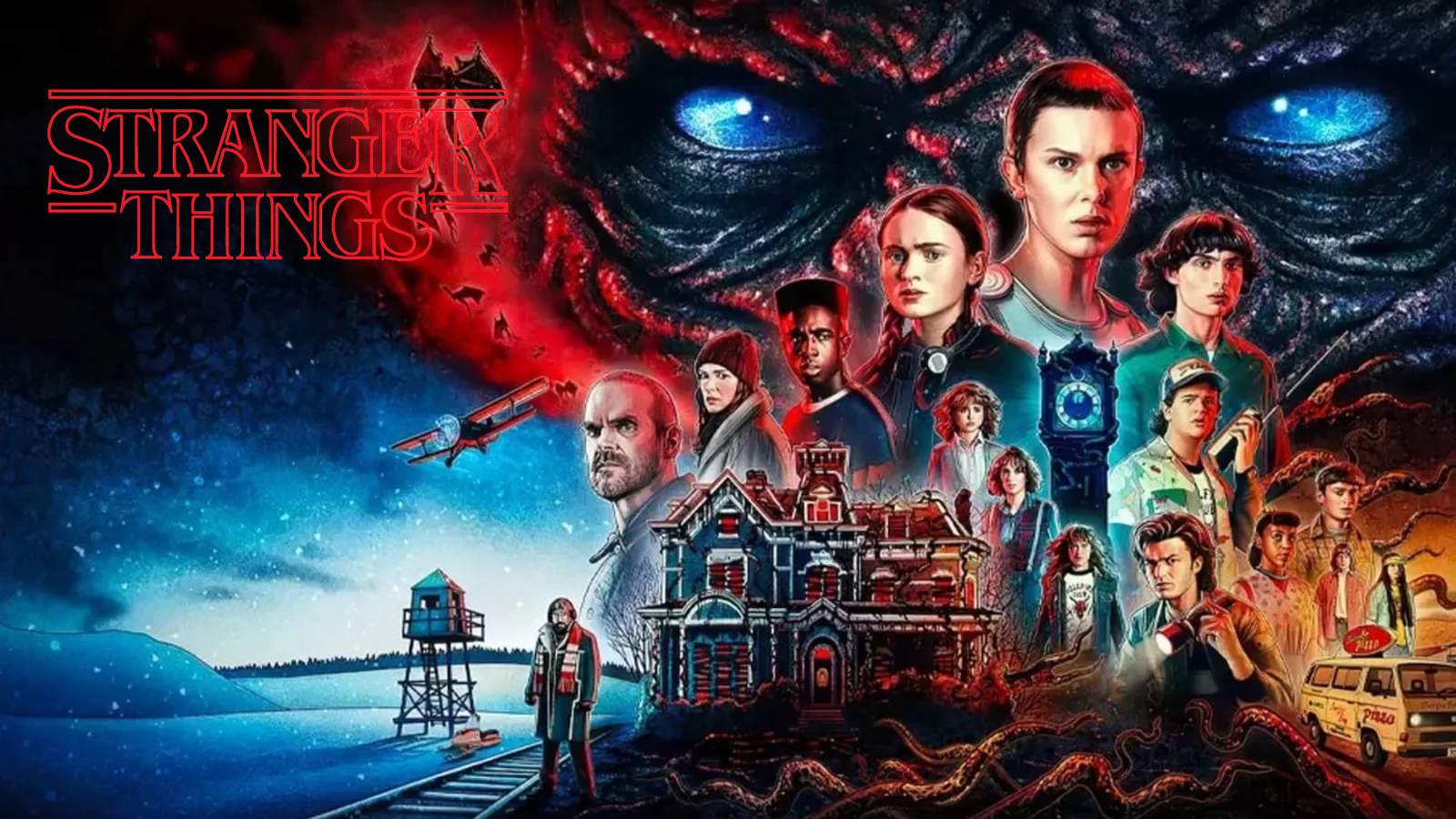 You are currently viewing Une suite de Stranger Things ? Saison 6, spin-off et avenir de la série