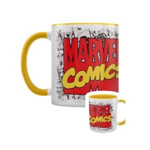Mug Full Color céramique Marvel Comics [325 ml, en boite cadeau]