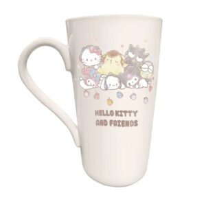 Mug Latte céramique Hello Kitty & Friends [470 ml]