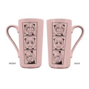 Mug Latte céramique 470 ml Spy X Family : Anya [470 ml]