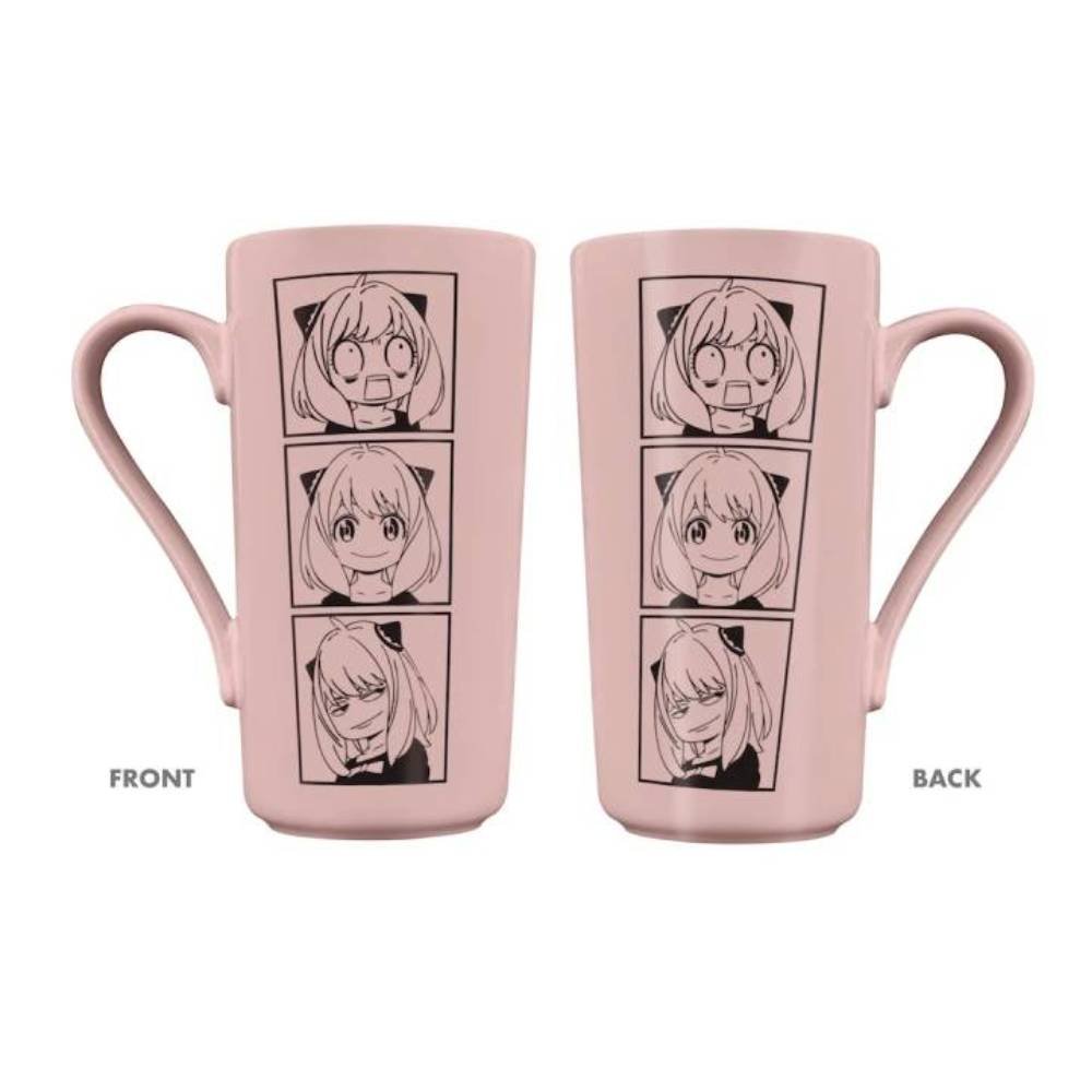 Mug Latte céramique 470 ml Spy X Family : Anya