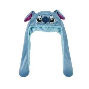 Bonnet peluche avec oreilles Disney Lilo & Stitch : Stitch