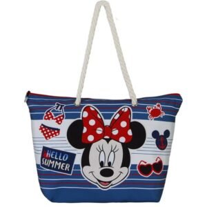Sac de Plage Disney Minnie Mouse « Summer » [52*37*17cm]