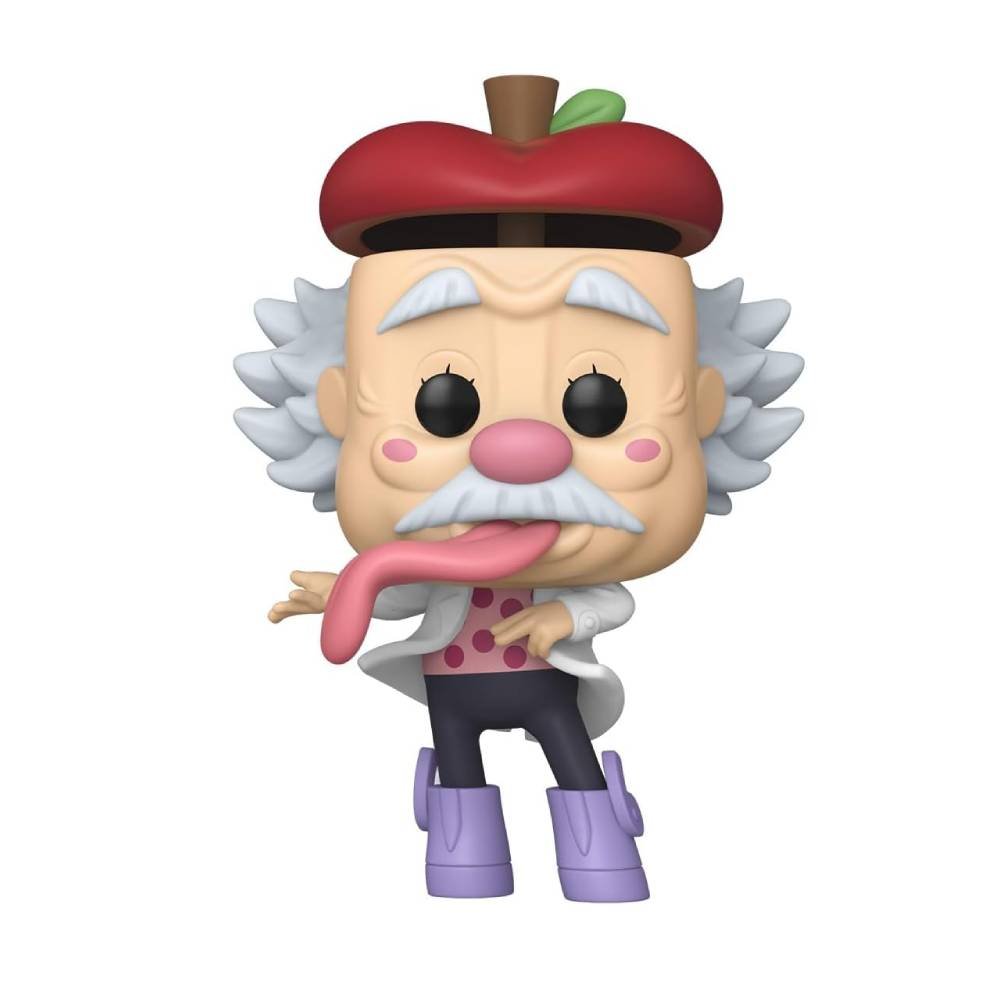 Figurine Pop One Piece : Dr Vegapunk [2139]