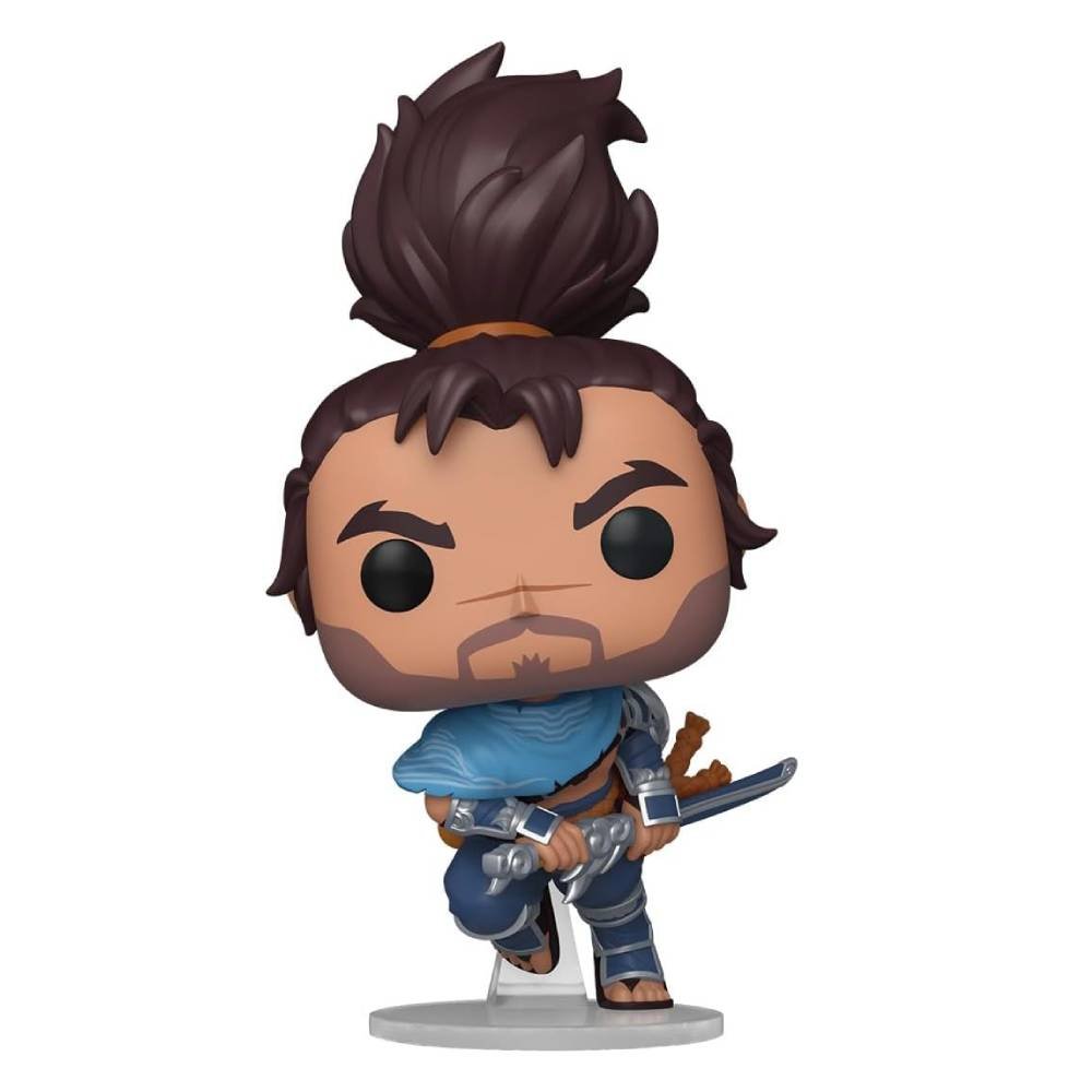 Figurine Pop League of Legends : Yasuo [1136]