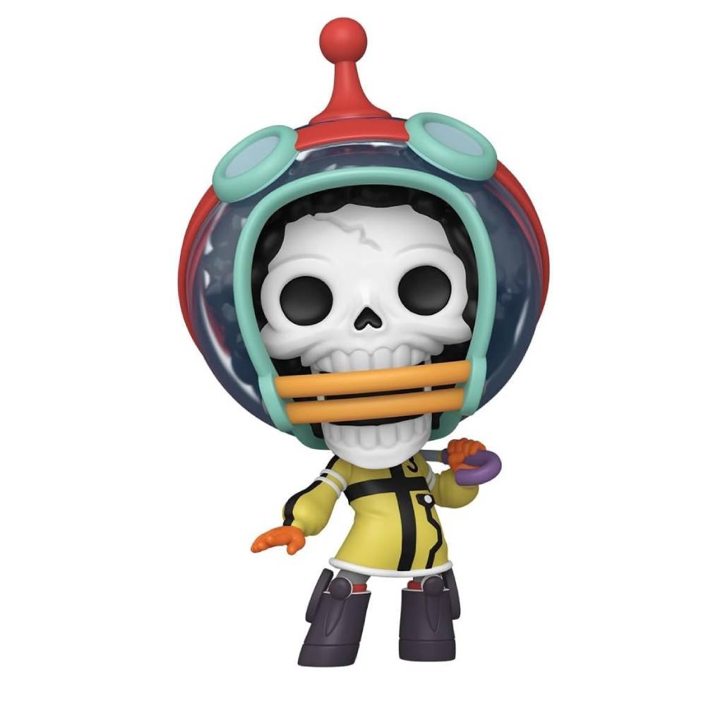 Figurine Pop One Piece : Brook (Egghead) [2147]