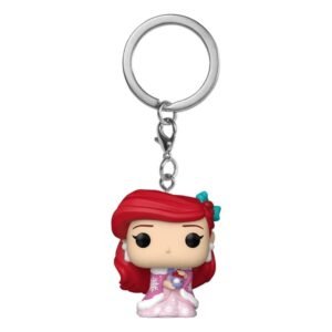 Pocket Pop ! Keychain Disney Princesse Ariel Holiday
