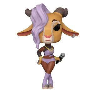 Figurine Pop Zootopie 2 : Gazelle [1657]