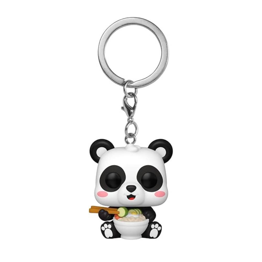 Pocket Pop ! Keychain Kawaï Foods : Poké Panda