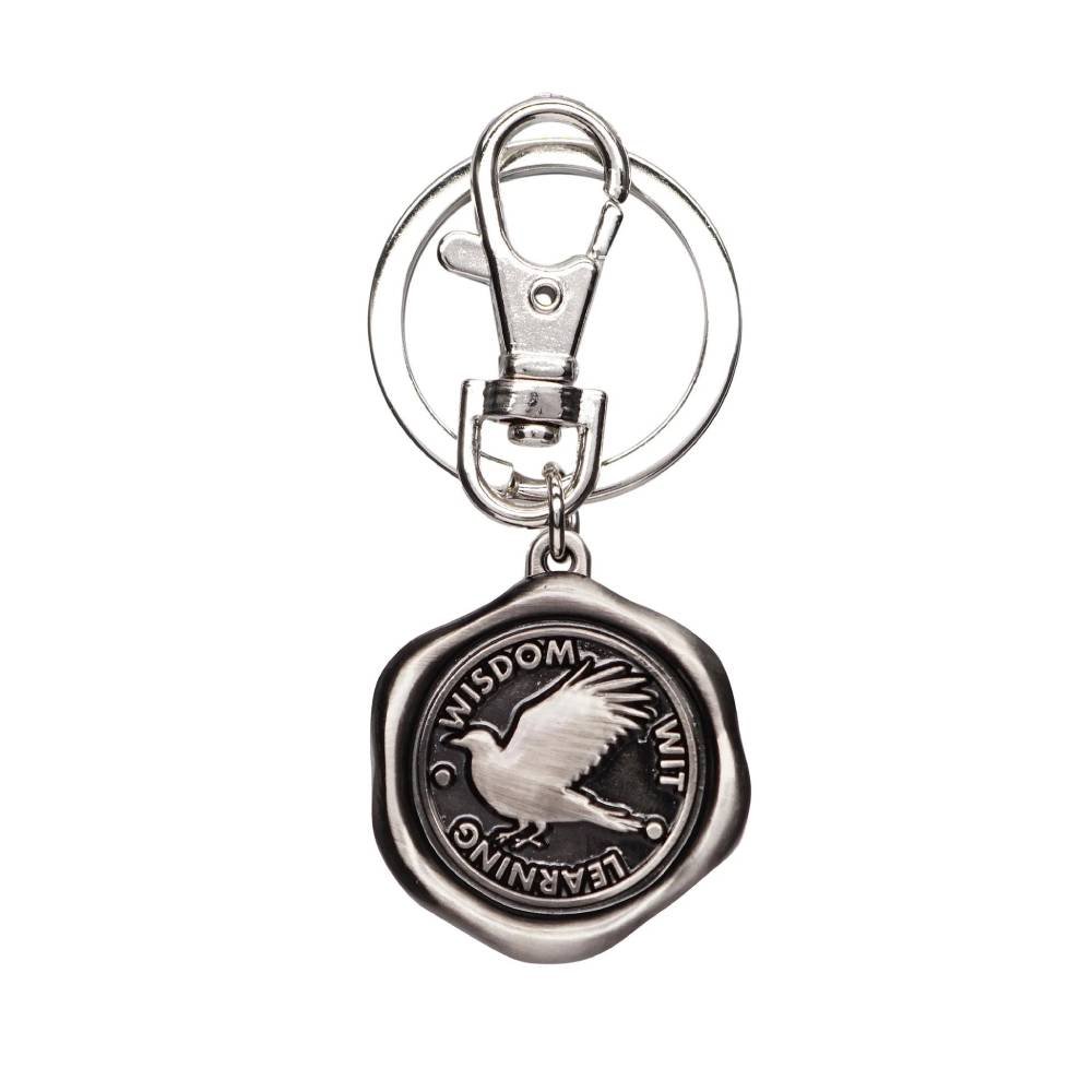 Porte-clés en étain Harry Potter : Serdaigle [Emballage brochable]