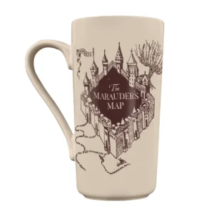 Mug Latte céramique 470 ml Harry Potter : Reliques de la Mort